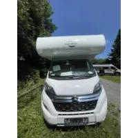 Автодом Carado pro, 2024, МКПП, пробег 13300 км