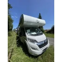 Автодом Carado pro, 2024, МКПП, пробег 13300 км