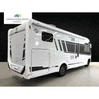 Автодом Carado I, 2025, АКПП, пробег 27900 км