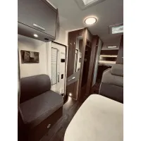 Автодом Carado I, 2025, АКПП, пробег 27900 км