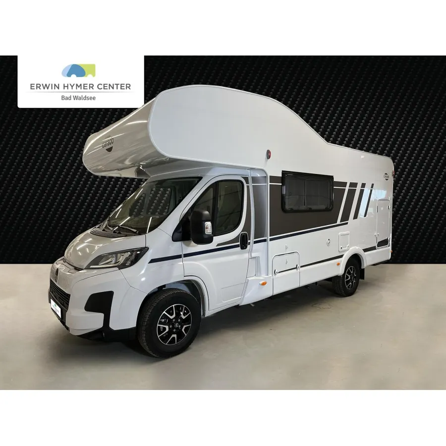 Автодом Carado pro, 2026, МКПП, пробег 29999 км