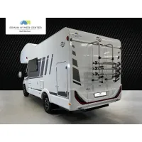 Автодом Carado pro, 2026, МКПП, пробег 29999 км