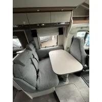 Автодом Dethleffs Trend, 2023, МКПП, пробег 14500 км