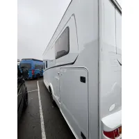 Автодом Dethleffs Trend, 2023, МКПП, пробег 14500 км