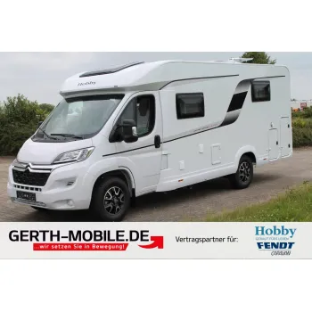 Автодом Hobby Optima, 2026, МКПП, пробег 50 км