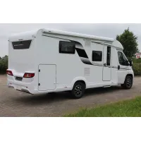 Автодом Hobby Optima, 2026, МКПП, пробег 50 км