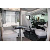 Автодом Hobby Optima, 2026, МКПП, пробег 50 км