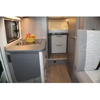 Автодом Hobby Optima, 2026, МКПП, пробег 50 км