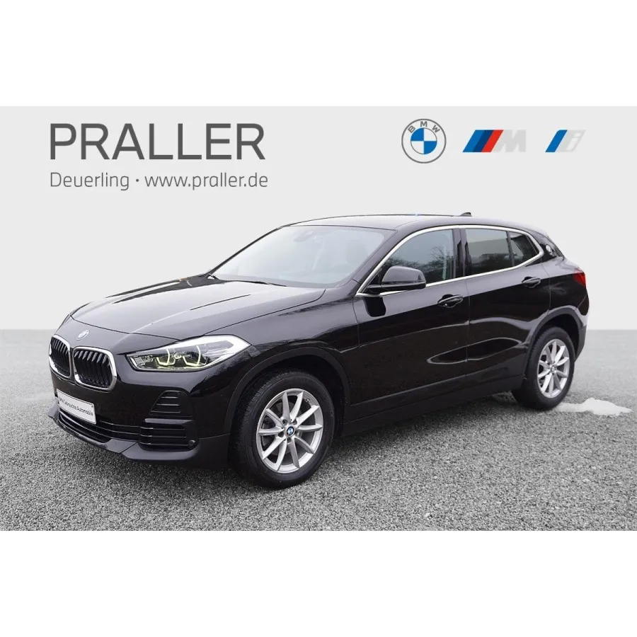 BMW X2, 2022, АКПП, пробег 57650 км