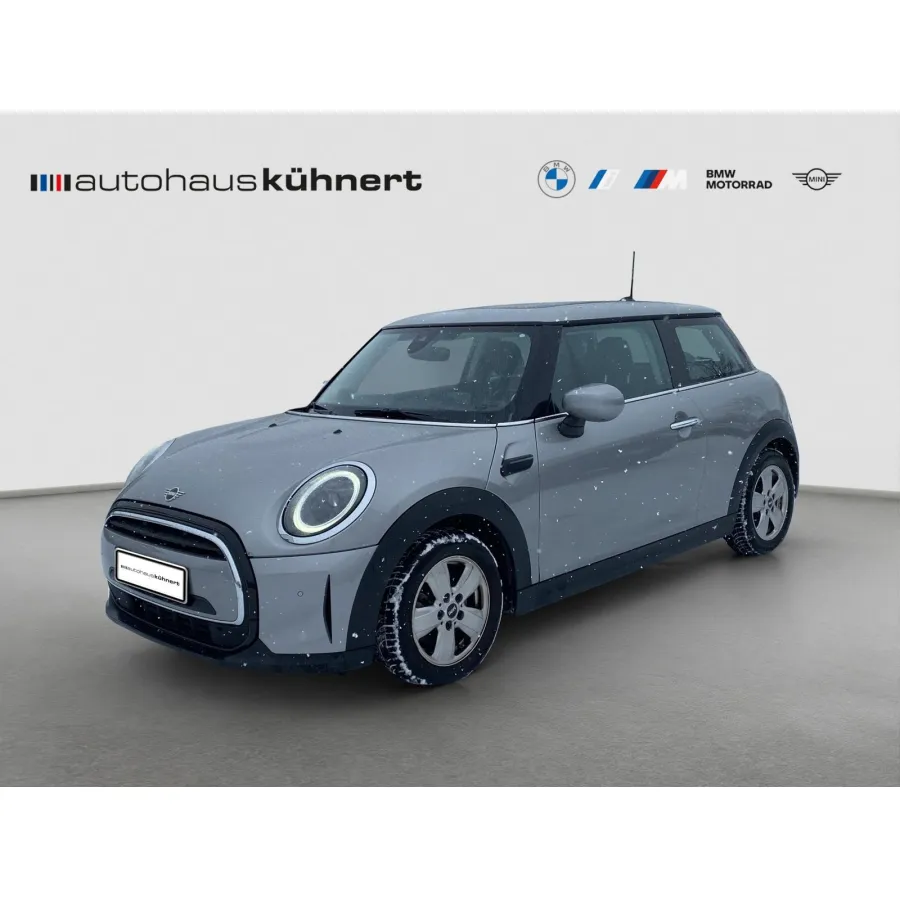MINI Cooper, 2022, АКПП, пробег 7658 км