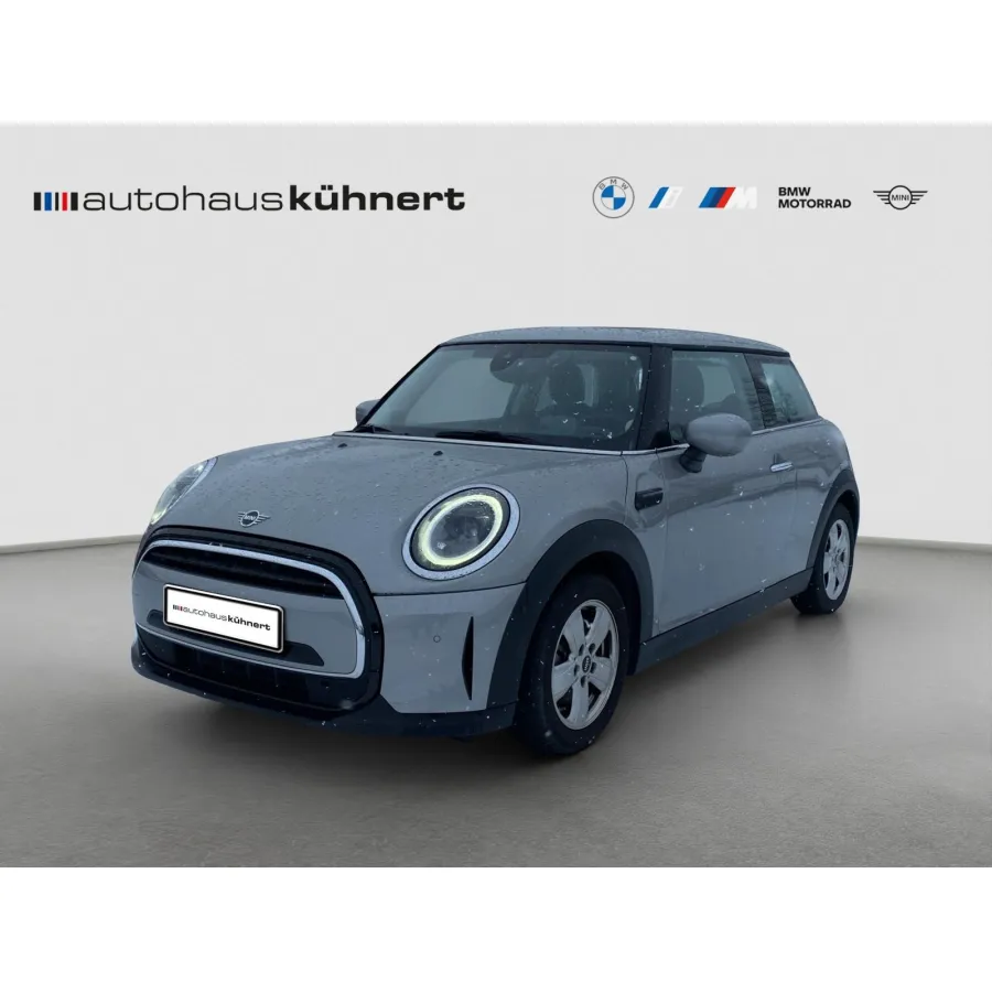 MINI Cooper, 2023, АКПП, пробег 8191 км