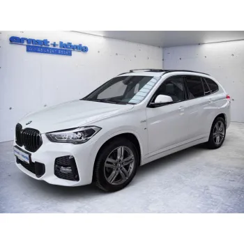 BMW X1, 2021, МКПП, пробег 42231 км