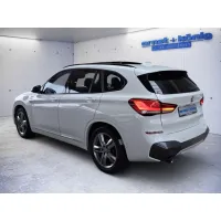 BMW X1, 2021, МКПП, пробег 42231 км