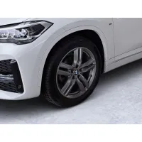 BMW X1, 2021, МКПП, пробег 42231 км