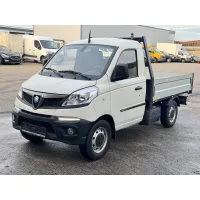 Piaggio Porter, 2022, МКПП, пробег 16400 км