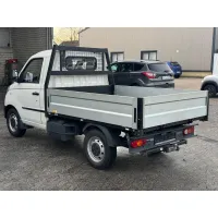 Piaggio Porter, 2022, МКПП, пробег 16400 км