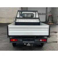 Piaggio Porter, 2022, МКПП, пробег 16400 км