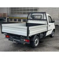 Piaggio Porter, 2022, МКПП, пробег 16400 км