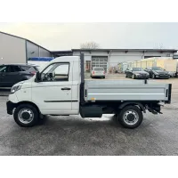 Piaggio Porter, 2022, МКПП, пробег 16400 км