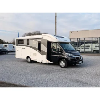 Автодом Forster T, 2020, МКПП, пробег 20479 км