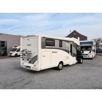 Автодом Forster T, 2020, МКПП, пробег 20479 км