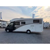 Автодом Forster T, 2020, МКПП, пробег 20479 км