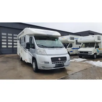 Автодом Miller Nevada, 2012, МКПП, пробег 90000 км