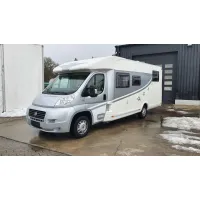 Автодом Miller Nevada, 2012, МКПП, пробег 90000 км