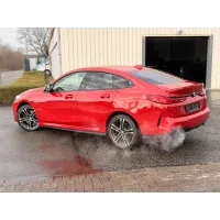 BMW 218, 2022, АКПП, пробег 67500 км