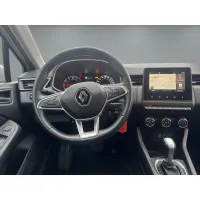 Renault Clio, 2021, АКПП, пробег 43874 км