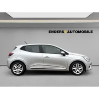 Renault Clio, 2021, АКПП, пробег 43874 км