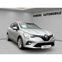 Renault Clio, 2021, АКПП, пробег 43874 км