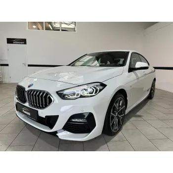 BMW 218, 2022, МКПП, пробег 77591 км