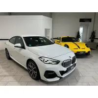BMW 218, 2022, МКПП, пробег 77591 км