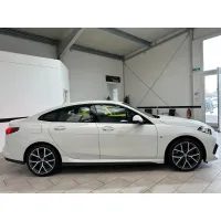 BMW 218, 2022, МКПП, пробег 77591 км