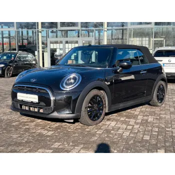 MINI ONE, 2022, МКПП, пробег 37980 км