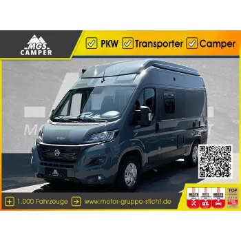 Автодом Yucon 54B, 2023, АКПП, пробег 12585 км