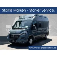 Автодом Yucon 54B, 2023, АКПП, пробег 12585 км