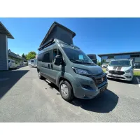 Автодом Yucon 54B, 2023, АКПП, пробег 12585 км