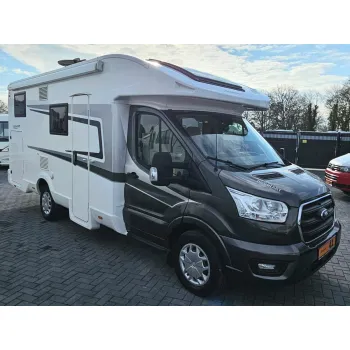 Автодом NobelART T5000, 2020, МКПП, пробег 23000 км