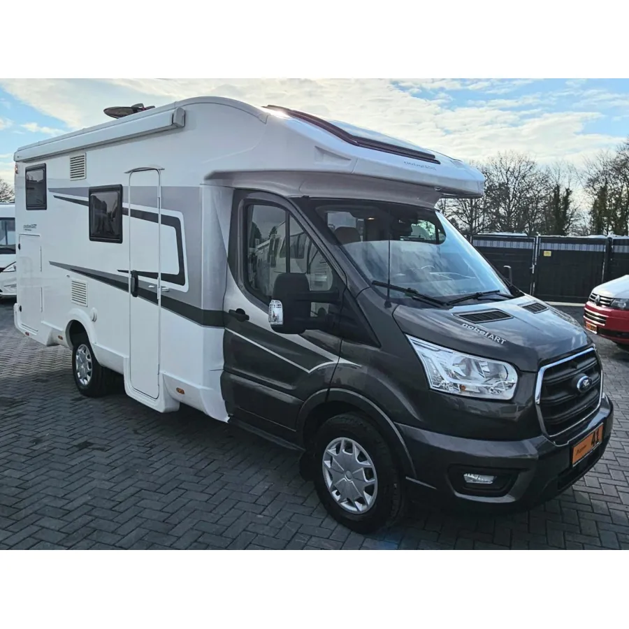 Автодом NobelART T5000, 2020, МКПП, пробег 23000 км