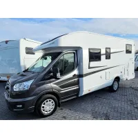 Автодом NobelART T5000, 2020, МКПП, пробег 23000 км