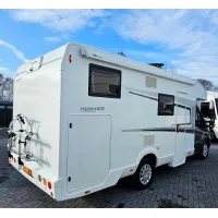 Автодом NobelART T5000, 2020, МКПП, пробег 23000 км