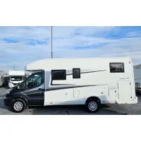 Автодом NobelART T5000, 2020, МКПП, пробег 23000 км