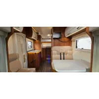 Автодом NobelART T5000, 2020, МКПП, пробег 23000 км