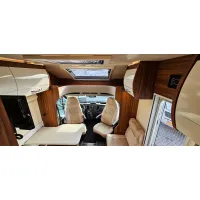 Автодом NobelART T5000, 2020, МКПП, пробег 23000 км