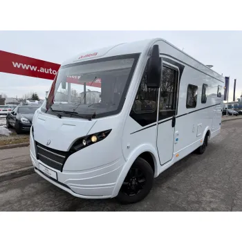 Автодом Dethleffs GLOBEBUS, 2024, МКПП, пробег 49000 км