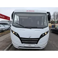 Автодом Dethleffs GLOBEBUS, 2024, МКПП, пробег 49000 км