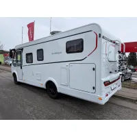 Автодом Dethleffs GLOBEBUS, 2024, МКПП, пробег 49000 км