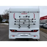 Автодом Dethleffs GLOBEBUS, 2024, МКПП, пробег 49000 км